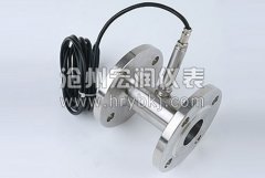 脈沖輸出渦輪流量計